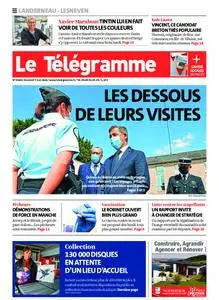 Le Télégramme Landerneau - Lesneven – 07 mai 2021