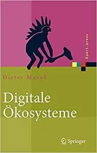 Digitale Ökosysteme: Serviceorientierung bei dynamisch vernetzten Unternehmen