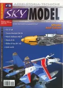 Sky Model №26 Dicembre 2005 / Gennaio 2006