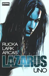 Lazarus Tomo 1: Familia