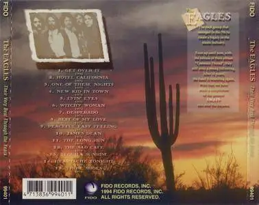 The Eagles - Their Very Best Through The Years (1994)