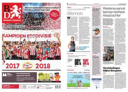 Brabants Dagblad - Waalwijk-Langstraat – 16 april 2018