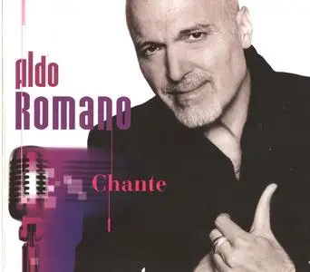 Aldo Romano - Chante (2005)