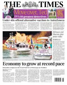 The Times - 7 May 2021