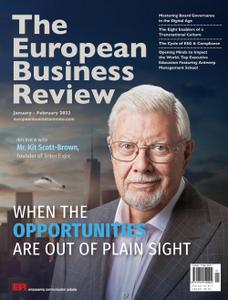 The European Business Review - January/February 2022