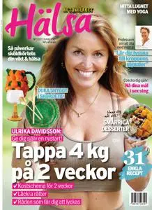 Aftonbladet Hälsa – 16 augusti 2022