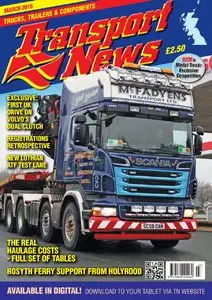 Transport News - March 2015