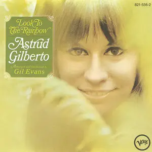 Astrud Gilberto - Look To The Rainbow (1966/2014) [Official Digital Download 24-bit/192kHz]