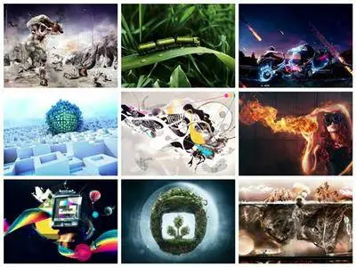 75 Creative Art HD Wallpapers Mix 13