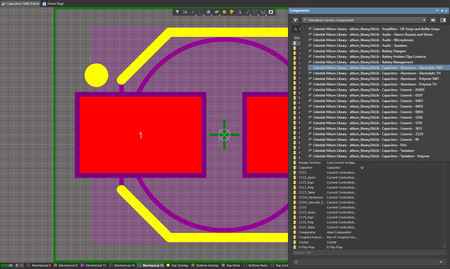 Altium CERN Library 2021.12