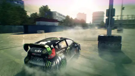 DiRT 3 (2011/XBOX360/ENG/Region Free)