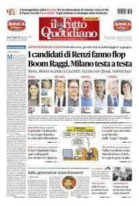 Il Fatto Quotidiano - 6 Giugno 2016