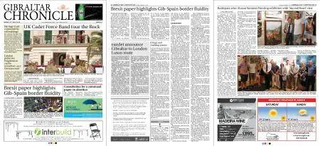 Gibraltar Chronicle – 13 July 2018