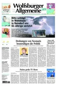 Wolfsburger Allgemeine Zeitung - 21. Juni 2019