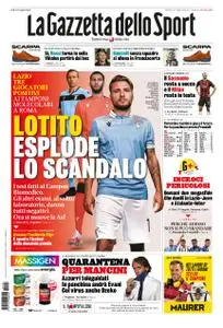 La Gazzetta dello Sport Puglia – 07 novembre 2020