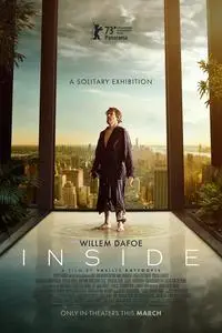 Inside (2023) [Dual Audio]