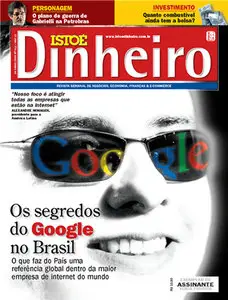 Revista Isto é Dinheiro - 24 Junho 2009 - Ed n. 611