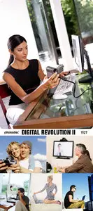 Photodisc | V127 | Digital Revolution II