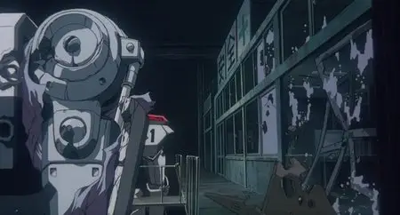 Patlabor: The Movie 2 (1993)