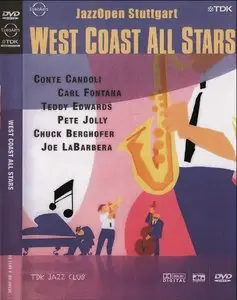 West Coast All Stars - JazzOpen Stuttgart (2005)