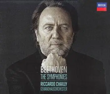 Beethoven - The Symphonies (Riccardo Chailly, Gewandhausorchester Leipzig) (2011)