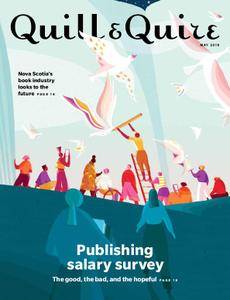 Quill & Quire – May 2018