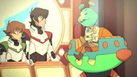 Voltron: Legendary Defender S07E04