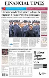 Financial Times USA - 6 April 2023