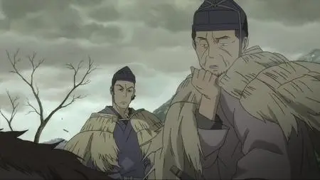 Stranger: Mukô hadan (2007)