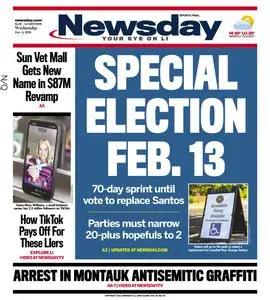 Newsday - 6 December 2023