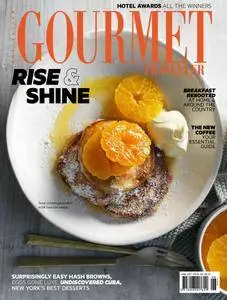 Australian Gourmet Traveller - June 2017