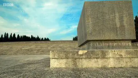 BBC - Ben Building: Mussolini, Monuments And Modernism (2016)