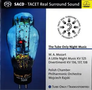 Chicago Symphony Orchestra, Wojciech Rajski - Mozart: The Tube Only Night Music (2005) [SACD] PS3 ISO