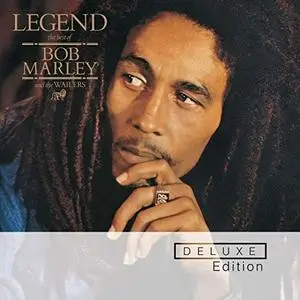 Bob Marley & The Wailers - Legend (Deluxe Edition) (1984/2020)