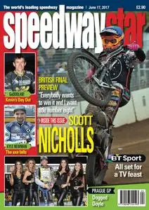 Speedway Star - June 17 2017