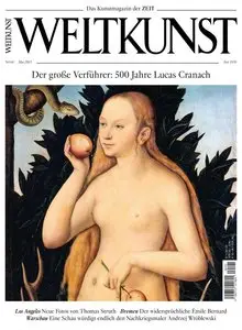 Weltkunst - Mai 2015