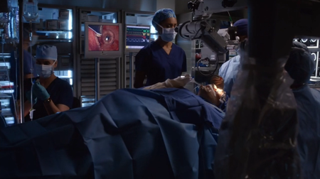 Grey's Anatomy S13E01 (2016)