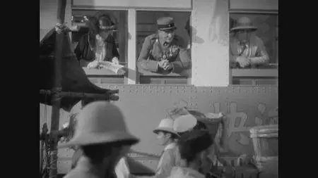 Shanghai Express (1932) [Criterion Collection]