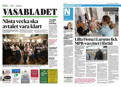 Vasabladet – 05.12.2018
