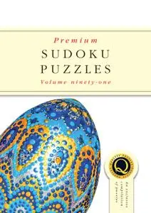 Premium Sudoku – March 2022