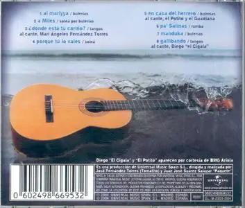Tomatito - Aguadulce (2004)