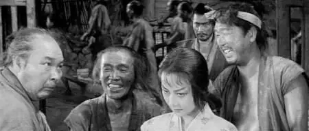Akira Kurosawa-Kakushi-toride no san-akunin ('The Hidden Fortress') (1958)