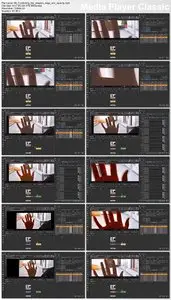 Digital-Tutors - Your First Day of Rotoscoping in NUKE