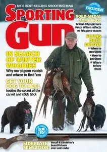 Sporting Gun - February 2014