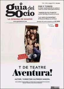 Guia del Ocio - Del 09 Al 15 Mayo 2014