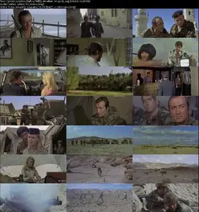 The Battle of Sinai (1969)