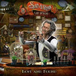 The Samurai Of Prog - Lost And Found (2016)
