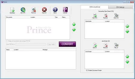 YesLogic Prince 14.4 Portable