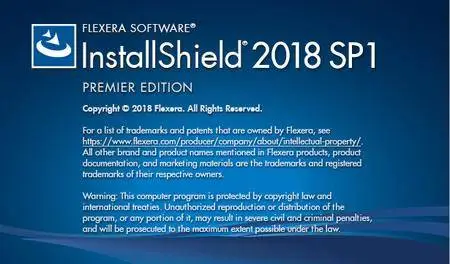 InstallShield 2018 SP1 Premier Edition 24.0.464