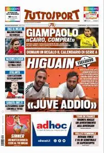 TuttoSport - 2 Settembre 2020